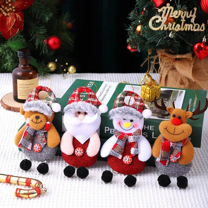 JOYPATCH – Handmade Fabric Accents for Christmas Trees and Wreaths