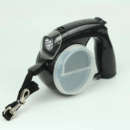 ADVENTUREPAWS ELITE LEASH – Adjustable dog leash with reflective design