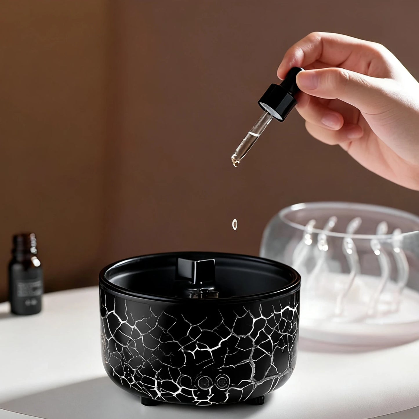 JELLYMIST – Jellyfish 280ml Aromatherapy Humidifier with Timer