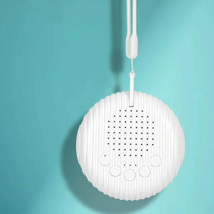 CALMSONIC – Portable white noise machine with 10 soothing sleep sounds