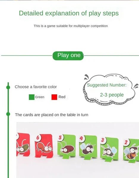 FROGORIS – Frog Mask Party Game for Family & Friends