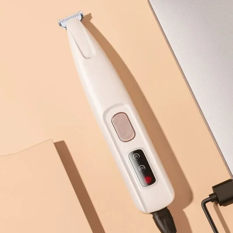 FURFIX – Quiet LED trimmer for sensitive paws and precise grooming