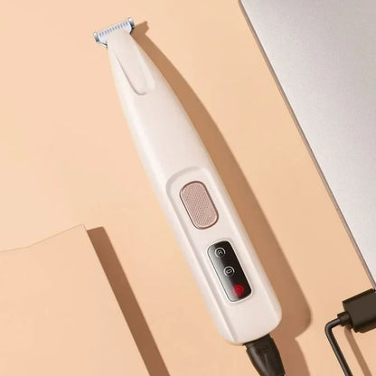 FURFIX – Quiet LED trimmer for sensitive paws and precise grooming