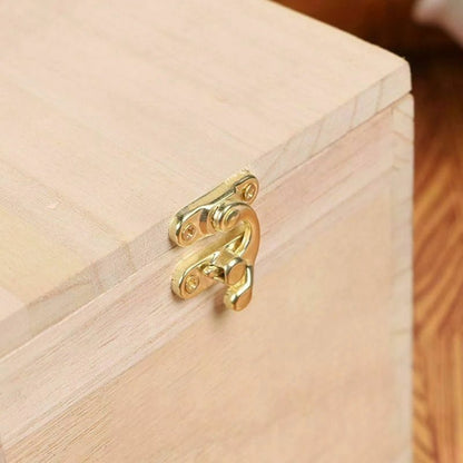 BIRDWILLOW – Wooden Parakeet Nest Box for Safe Indoor & Outdoor Breeding