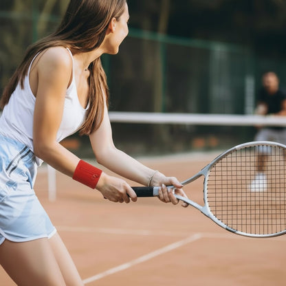 WRISTSAFE  – Zipper Wristbands with Concealed Pocket for Active Workouts