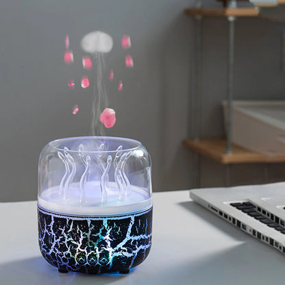 JELLYMIST – Jellyfish 280ml Aromatherapy Humidifier with Timer