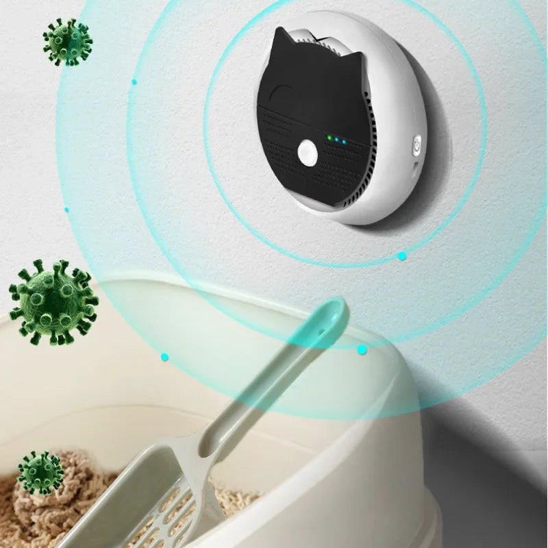 FelineFresh - Deodorantkorrels voor kattenbakvulling voor langdurige frisheid