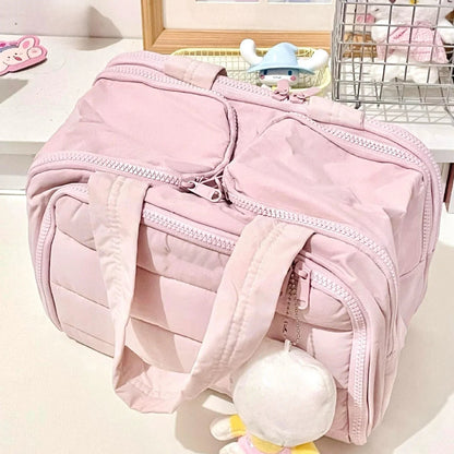 Travelsmart Kit - Compact toiletry bag with hooks and waterproof compartments