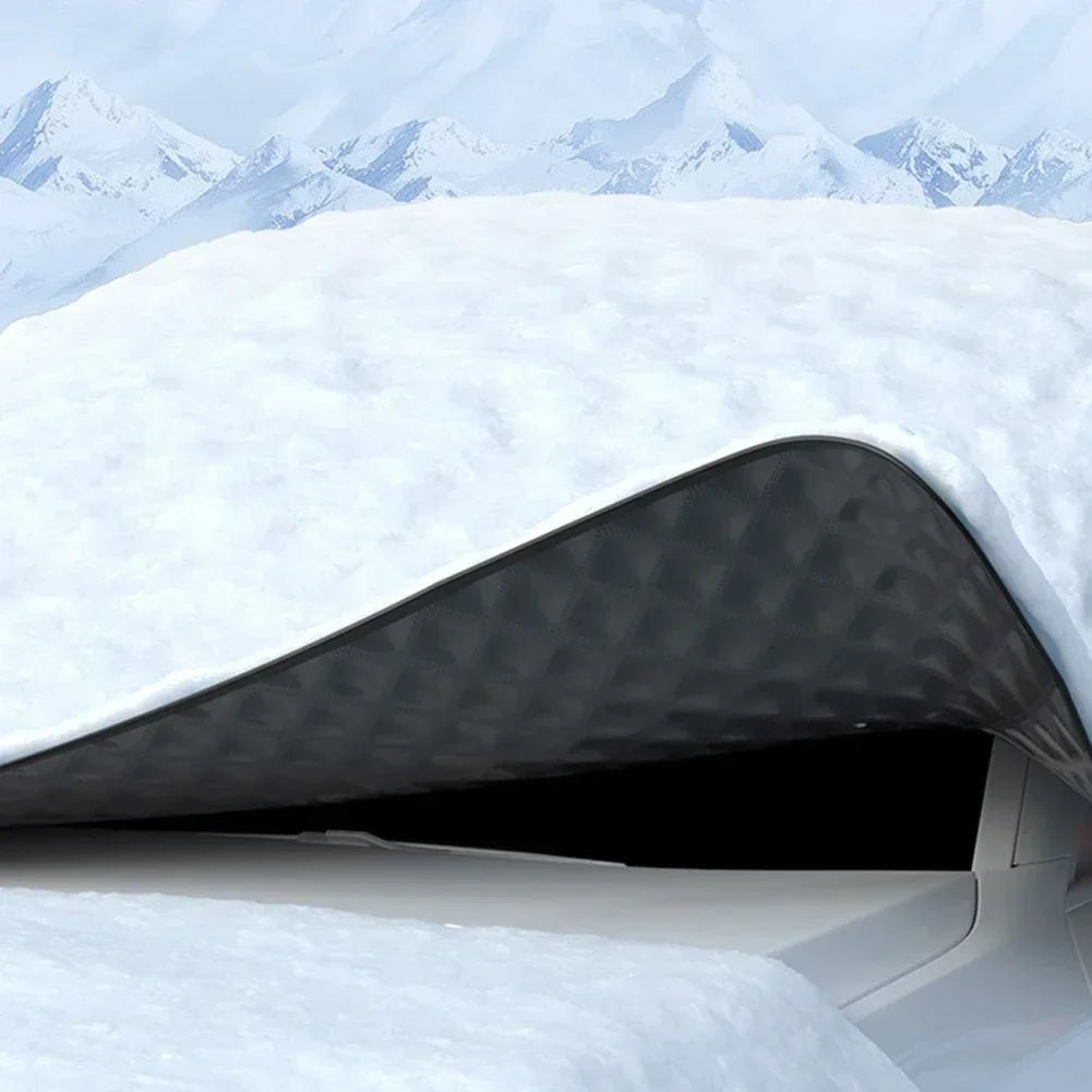 MAGTHOR – Thickened Magnetic Windshield Cover for Frost & Sun