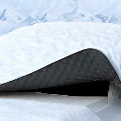 MAGTHOR – Thickened Magnetic Windshield Cover for Frost & Sun