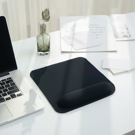 PADFLOW – Colorful Large Wrist Mouse Pad with Thickened Non-Slip EVA Support