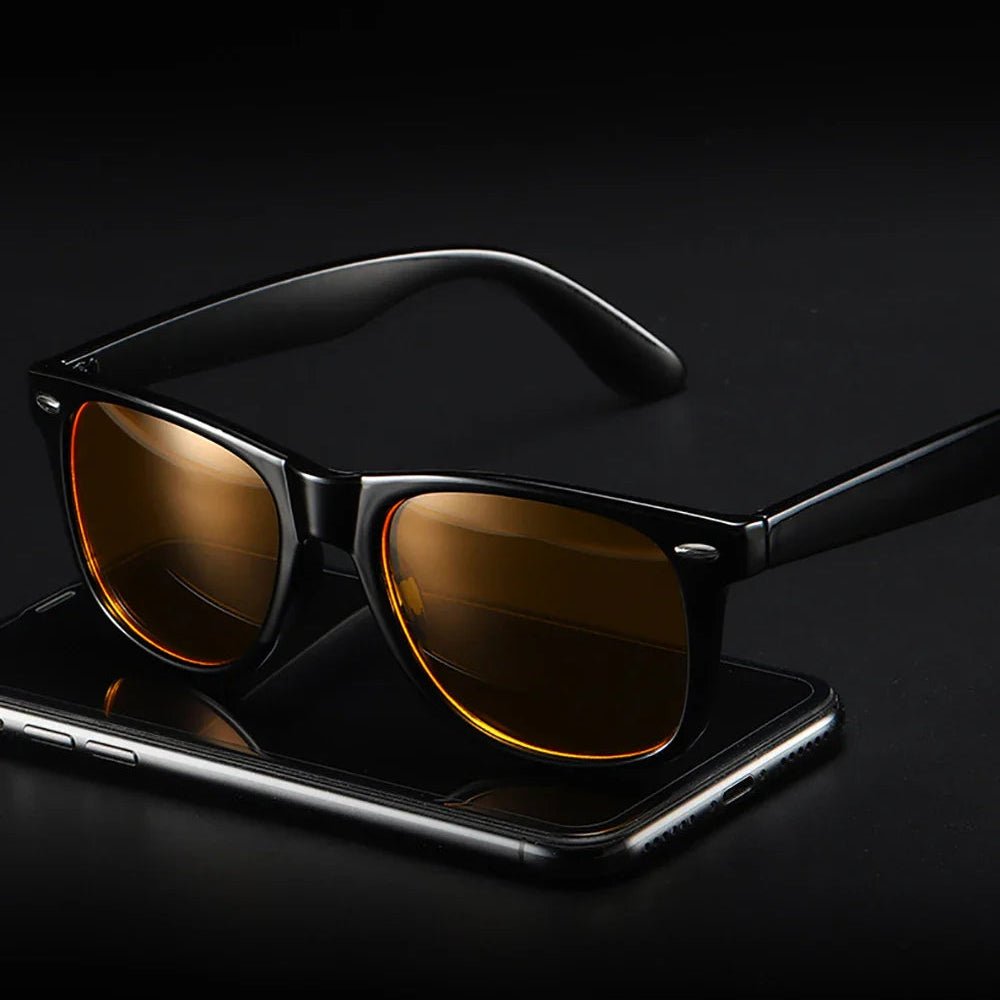 SCREENSAFE – Blue Light Glasses for Gaming, Streaming & Multimedia Comfort