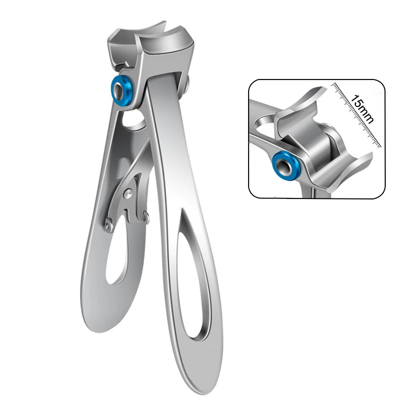 NAILCRAFT – Professional Nail Cutter for Thick Fingernails & Toenails