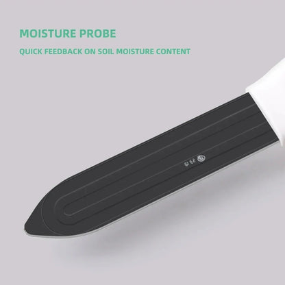 GROWTUNE – Bluetooth Soil Tester with Moisture & Temperature Monitoring
