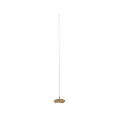 LumiElegance - Moderne LED Vloerlamp met Warm Wit Licht
