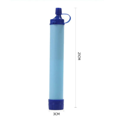 PURETREK – Travel Water Filter with Multi-Barrier Filtration & High-Efficiency Flow