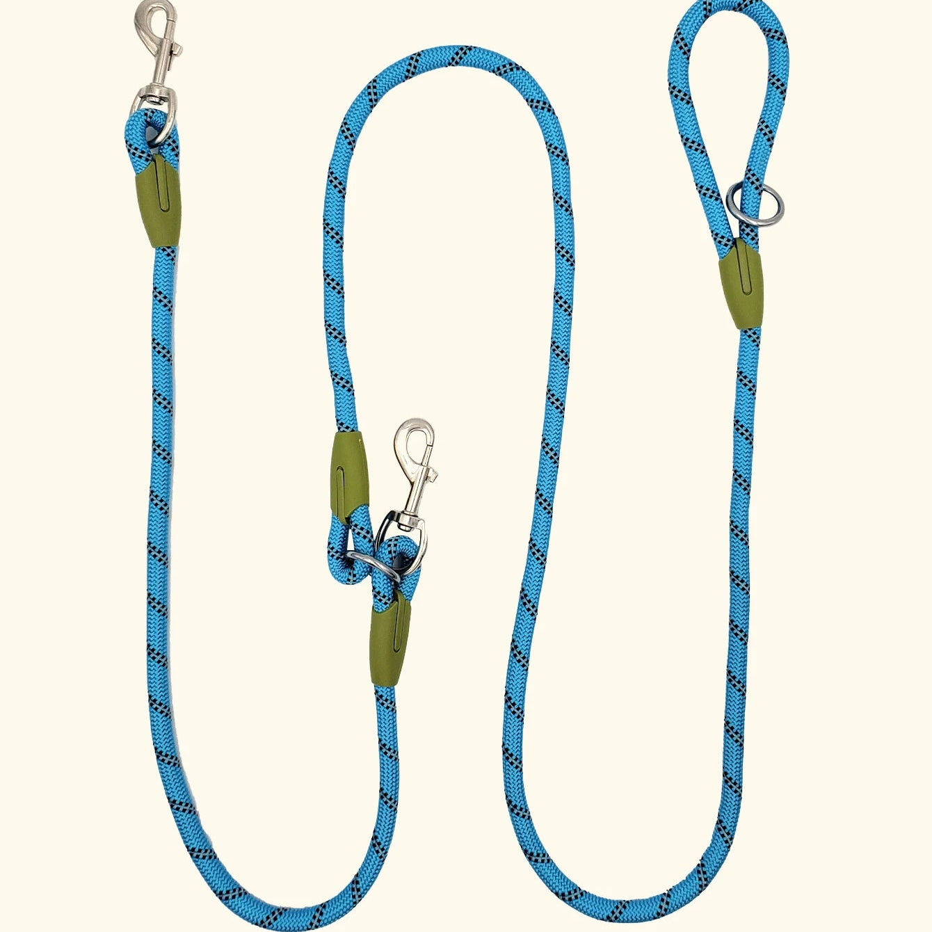 FREEDOMLEAS – Hands-free dog leash with hip belt