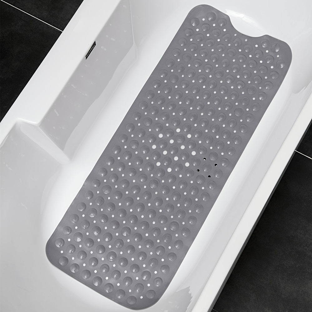 SLIP BLOCK – Textured Bathtub Mat to Prevent Falls and Ensure Safety