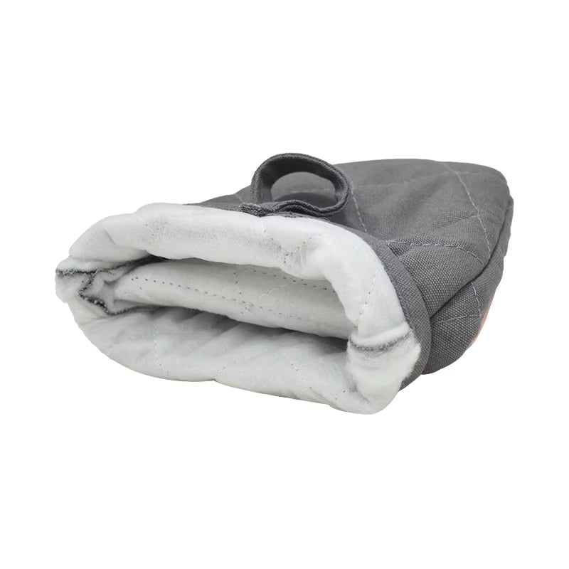 HOTFINS – Hittebestendige ovenwant in visvorm van siliconen met antislipgreep