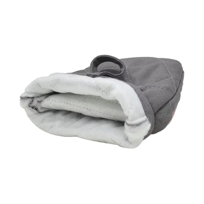 HOTFINS – Hittebestendige ovenwant in visvorm van siliconen met antislipgreep