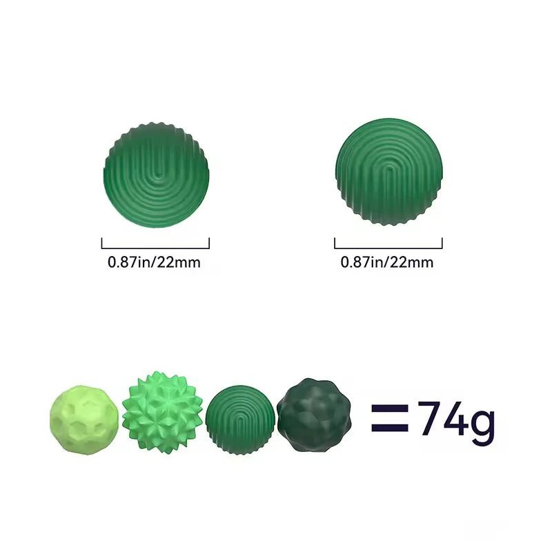 MAGNISENSE – Magnetic Tactile Stones for Focus & Stress Relief