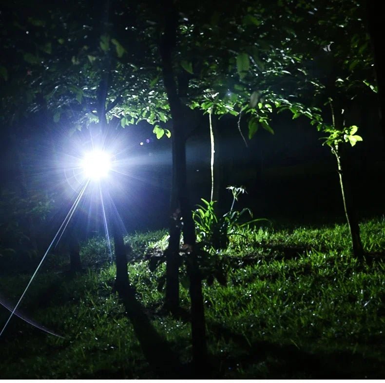 WILDFLARE – Tactical Waterproof LED Headlamp for Harsh Weather Adventures