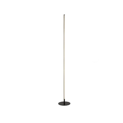 LumiElegance - Moderne LED Vloerlamp met Warm Wit Licht