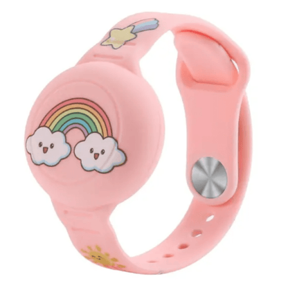 SAFESNUG – Kids’ Airtag Bracelet with Fun Dino Design 12