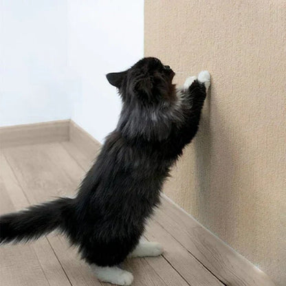 SCRATCHHAVEN – Stylish scratching mat for cats to protect furniture & care for claws
