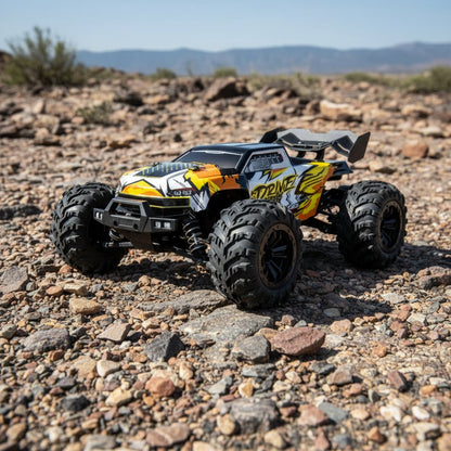 BLITZR STRYDE – 70KM/H 4WD High-Speed RC Car for Extreme Outdoor Racing