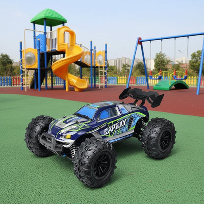BLITZR STRYDE – 70KM/H 4WD High-Speed RC Car for Extreme Outdoor Racing