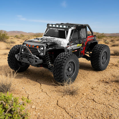 BLITZR STRYDE – 70KM/H 4WD High-Speed RC Car for Extreme Outdoor Racing