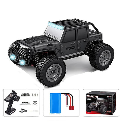 SCY 1:16 4WD RC Car - High-Speed Remote Control Monster Truck 70KM/H 9