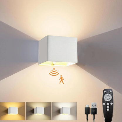SENSEARC – Wireless LED wall light with motion sensor & 4000 mAh battery 7
