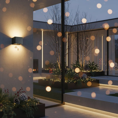 SENZILON – Wireless LED Wall Light with Motion Sensor & 4000 mAh Battery