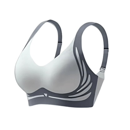 SERENITYFIT – Wireless Bra for All-Day Comfort and Natural Support 0