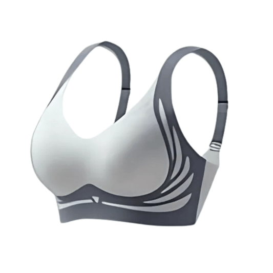 SERENITYFIT – Wireless Bra for All-Day Comfort and Natural Support 0