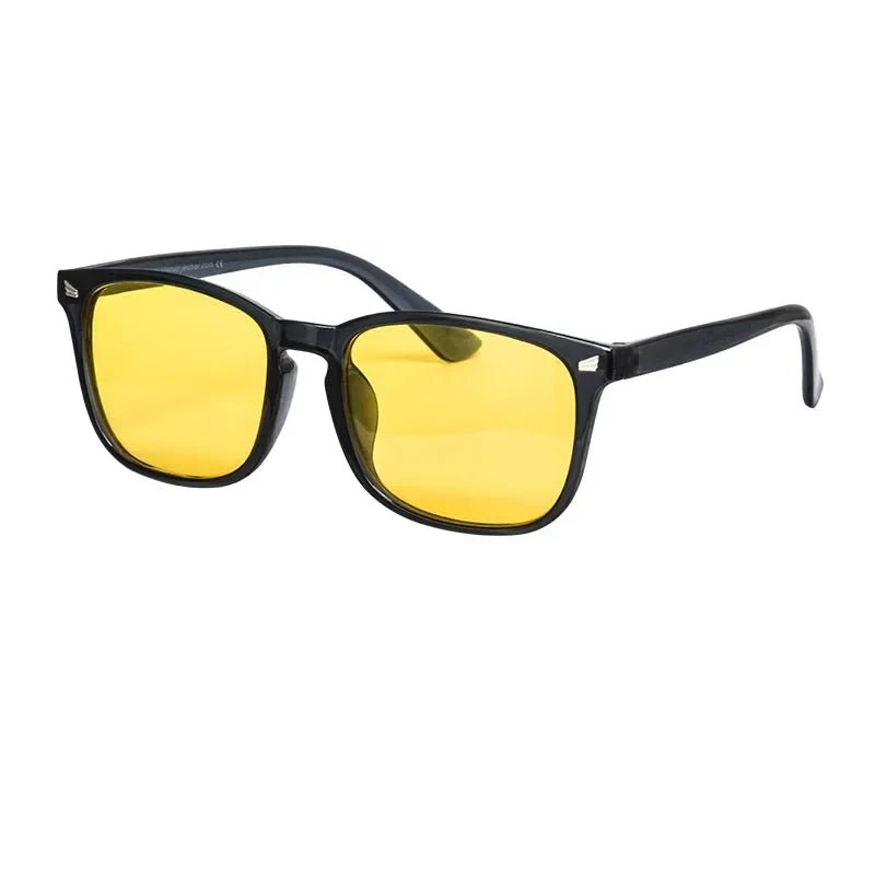 SHINU Blue Light Blocking Glasses - Red, Orange & Yellow Lenses for Eye Strain Relief 16