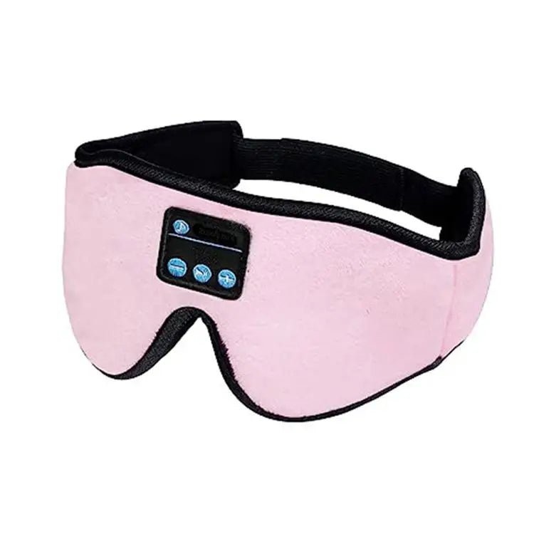 SNOOZEBEAT – Bluetooth sleep mask with music & 3D comfort design 9