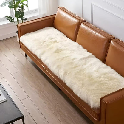 SOFAVELL – Soft Crystal Velvet Slipcover for Everyday Elegance 5