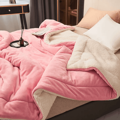 SOFTHUG LUXE – Plush Flannel Fleece Blanket for Comfort & Style 10