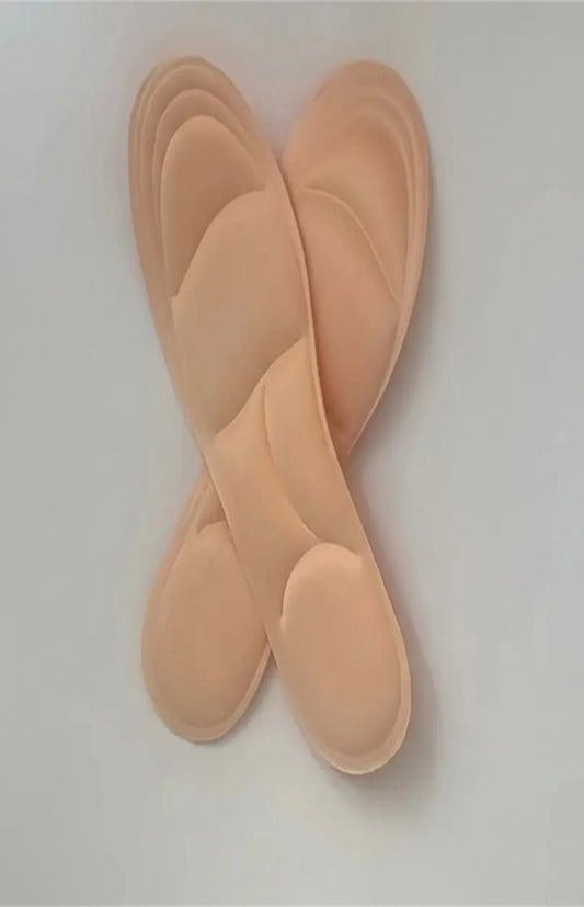 SPORTMASS – Massage Memory Sport Insoles with Breathable Cushion Comfort 5