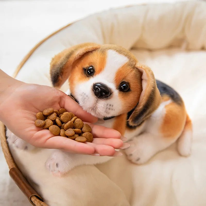 SPOTTAIL – Realistic Dalmatian plush dog with PP cotton filling for children & home decoration 2