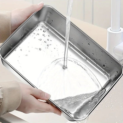 STEELFRESH – Stainless steel lunchbox with seal for freshness & taste 7