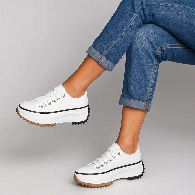 STRIDEFORM | Orthopedic Canvas Sneakers 4