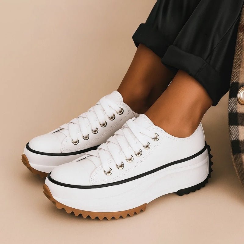 STRIDEFORM | Orthopedic Canvas Sneakers 5