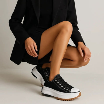 STRIDEFORM | Orthopedic Canvas Sneakers 7