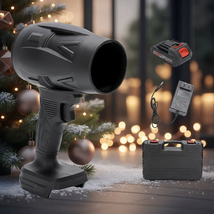 SWIFTFLOW – Powerful handheld blower with turbo technology & variable airflow for efficient cleaning 0