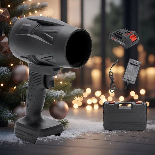 SWIFTFLOW – Powerful handheld blower with turbo technology & variable airflow for efficient cleaning 0