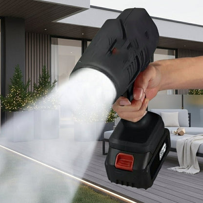 SWIFTFLOW – Powerful handheld blower with turbo technology & variable airflow for efficient cleaning 1